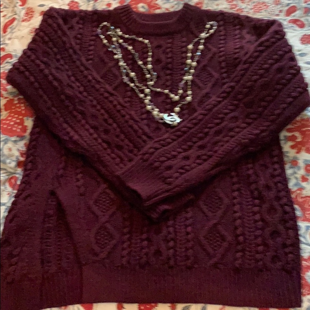 3.1 Phillip Lim sweater